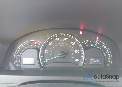 2012 Toyota Camry Le from USA, damaged, VIN 4T1BF1FKXCU124310